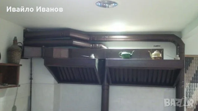 Вентилация и аспирация, снимка 5 - Обзавеждане на кухня - 56310139