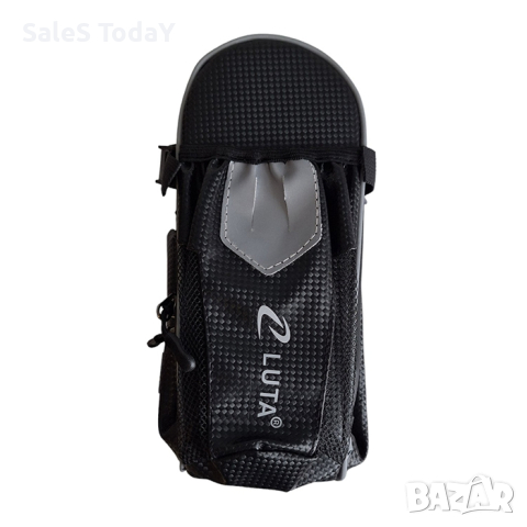 Чанта за велосипед, 24см.  х 10см. х 9см., снимка 4 - Аксесоари за велосипеди - 44525470