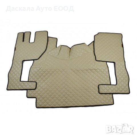 Кожени стелки за Волво Volvo FH 2009-2013г./авт. скорости/ , 6 цвята, снимка 3 - Аксесоари и консумативи - 42138865