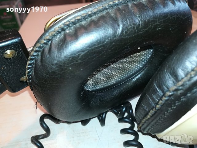 phonia te-1025-stereo headphones-внос france 1712221743, снимка 12 - Слушалки и портативни колонки - 39039631