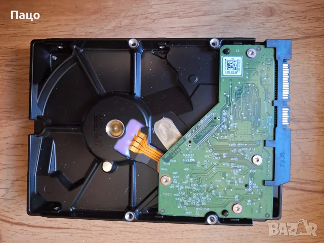 1 TB WD HDD/тестван , снимка 11 - Твърди дискове - 56261919