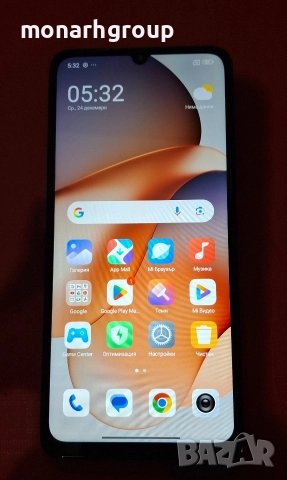 Телефон Xiaomi Redmi 13C / 128гб/ + кейс