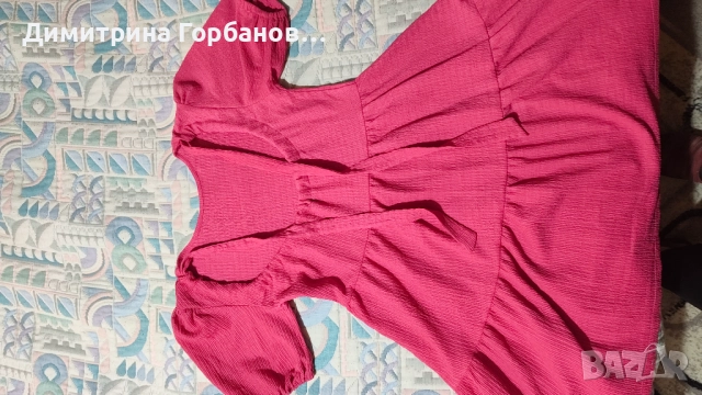 Детска рокля, снимка 2 - Детски рокли и поли - 52863105