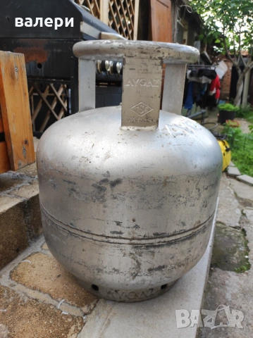 газова бутилка в добро състояние, снимка 3 - Други стоки за дома - 53847307