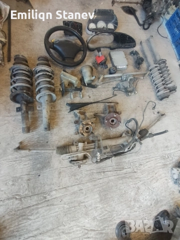 Части за Форд фиеста 1.25, снимка 2 - Части - 53689201