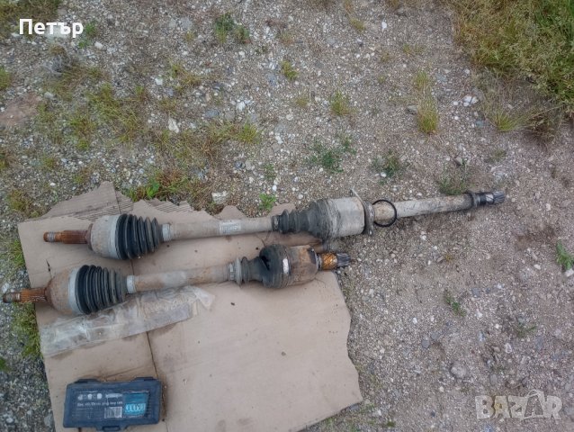 Къса Дълга полуоска Рено Меган Сценик 2 1.9дци 120коня