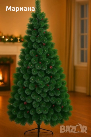 Коледни елхи, снимка 4 - Коледни подаръци - 52235601