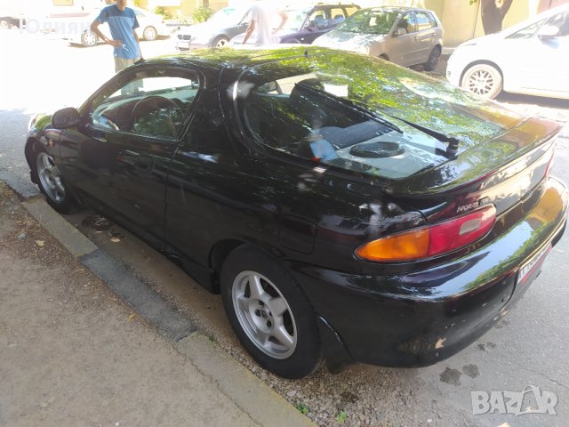 MAZDA  MX - 3, 1.8 V6, 24v , снимка 6 - Автомобили и джипове - 40686589