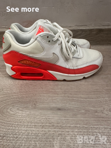 NIKE Air Max дамски маратонки 38.5, снимка 2 - Маратонки - 44724835