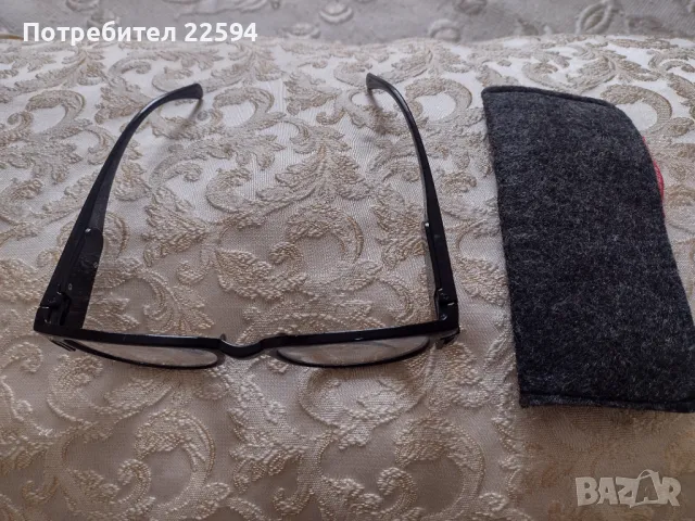 Диоптрични очила за четене /+3.0 / с LED осветление, снимка 2 - Слънчеви и диоптрични очила - 49783178