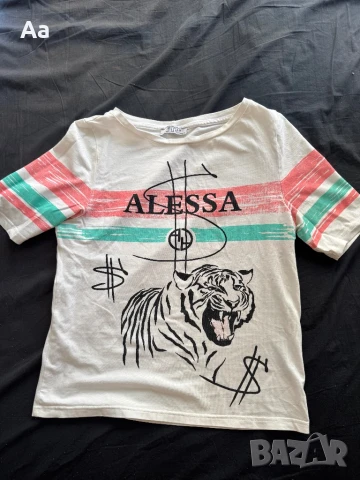 Тениска Alessa