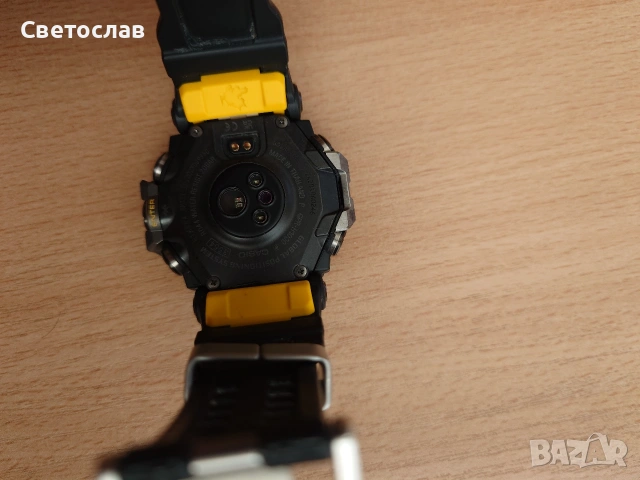 Часовник Casio G-Shock GPR-H1000-1ER Solar, снимка 6 - Мъжки - 53665009
