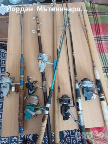 Ретро въдици