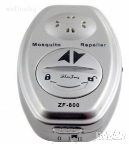 Преносимо устройство  против комари ZF-800E, снимка 6 - Други - 53859148