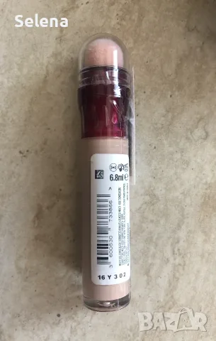 Нов коректор Maybelline New York Anti-Age Eraser, снимка 2 - Декоративна козметика - 55810051