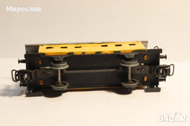 MARKLIN H0 1/87 ЛОКОМОТИВ ВАГОН ВЛАК ВЛАКЧЕ ЖП, снимка 4 - Колекции - 53400405