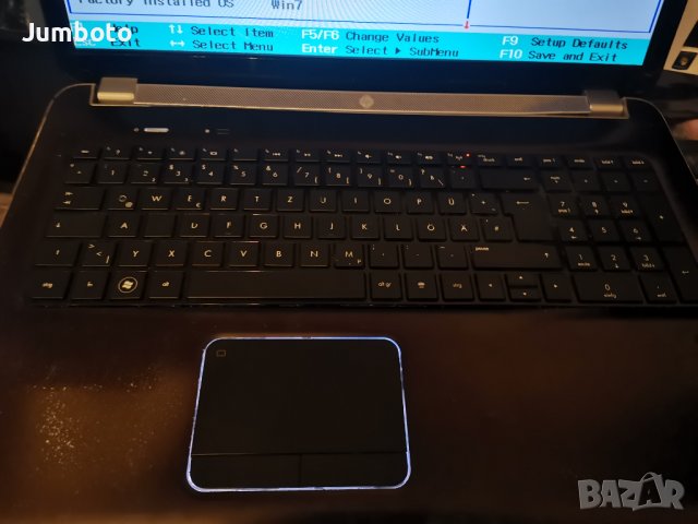 Hp pavilion g7 на части /amd и intel, снимка 8 - Части за лаптопи - 38786804