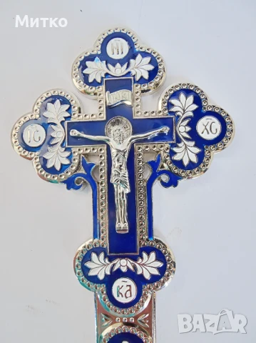 Православен свещенически кръст , снимка 9 - Други - 51288938