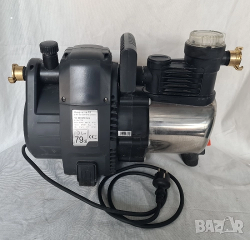 Градинска Помпа 6000/6 inox GARDENA, снимка 3 - Напояване - 51773174