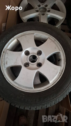 Джанти и гуми , снимка 10 - Гуми и джанти - 48783537