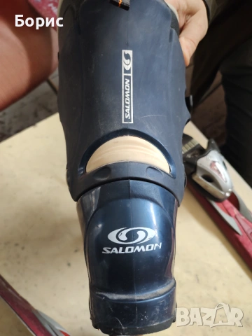 Ски обувки SALOMON + ски HEAD, снимка 10 - Зимни спортове - 53323114