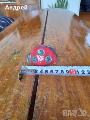 Стара керамична калинка, снимка 3 - Други ценни предмети - 39340310