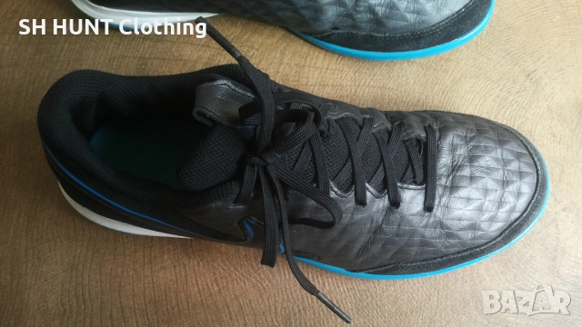 NIKE Football Leather Shoes Размер EUR 40 / UK 6 за футбол естествена кожа 291-14-S, снимка 5 - Футбол - 52244713