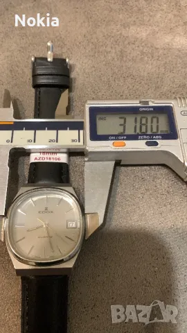 Edox Swiss ETA quartz   , снимка 6 - Мъжки - 48459890