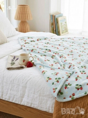 Детски одеала, снимка 10 - Спално бельо и завивки - 53811517