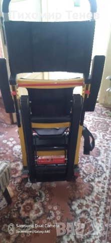 система за стълби за инвалиди , снимка 1