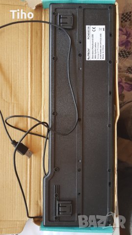 Клавиатура с кирилица, снимка 2 - Клавиатури и мишки - 39101696