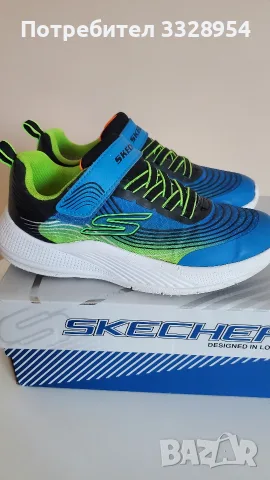 Детски маратонки SKECHERS, снимка 3 - Детски маратонки - 55721784