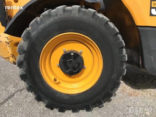 Телескопични товарачи JCB 540-140 - 14м., снимка 14 - Индустриална техника - 50387884