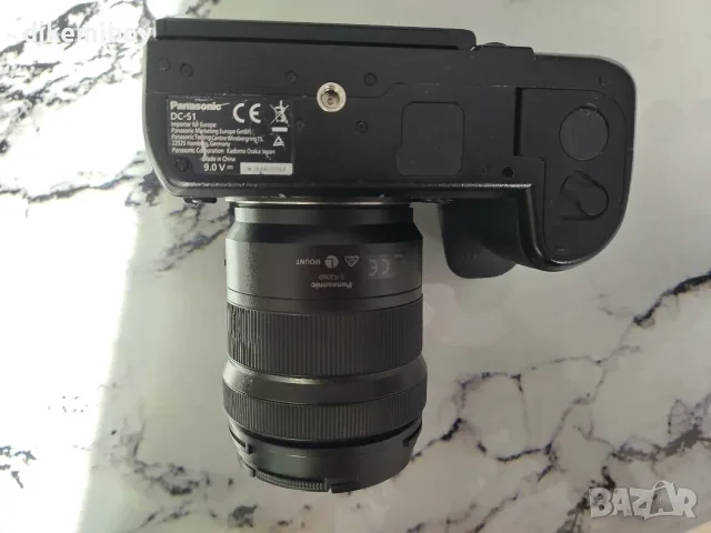 lumix s1 Перфекто работещ, снимка 9 - Фотоапарати - 55728963