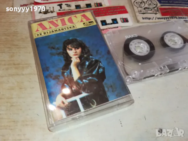 ANICA-TAPE 2112241747, снимка 3 - Аудио касети - 48421480