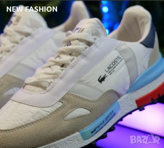 🔝🔝🔝 Дамски Маратонки LACOSTE , снимка 3 - Маратонки - 50814460
