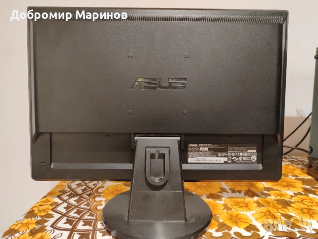 Монитор ASUS VW221D с големина на екрана 21.6 инча., снимка 2 - Монитори - 52616845
