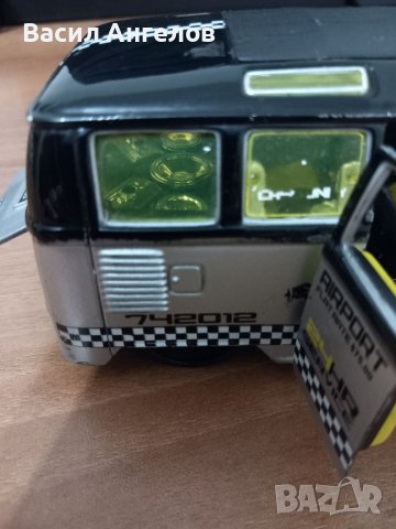 Фолксваген Т1, снимка 10 - Коли, камиони, мотори, писти - 41046288