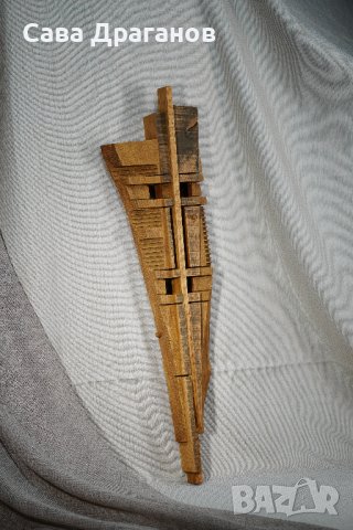 Стенна пластика Маска, снимка 3 - Други - 41002688