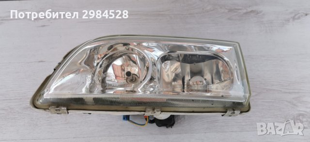 Фар за Volvo S40 V40 Xenon / Волво С40 В40 Ксенон, снимка 12 - Части - 38859584