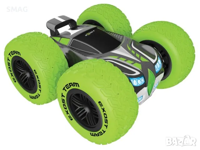 Кола с дистанционно управление Exost Cars 360 Cross - AS S_1158932, снимка 3 - Коли, камиони, мотори, писти - 47921209