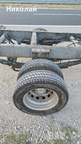 ️Продава се на части Ивеко Дейли 65С18 3.0, снимка 4 - Бусове и автобуси - 52893694