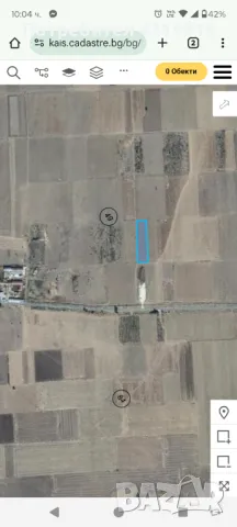 Земя град Съединение , снимка 10 - Земеделска земя - 47944811