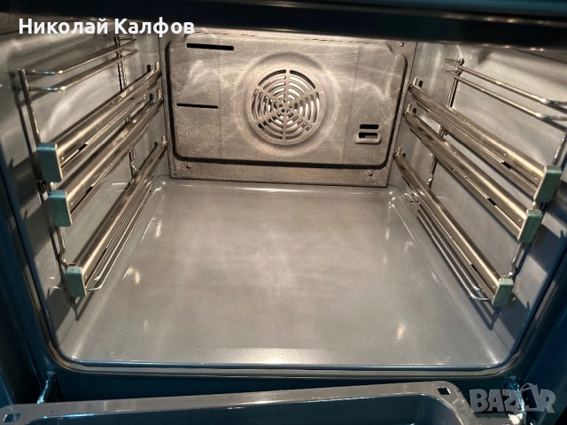 Фурна за вграждане Сименс/Siemens, снимка 4 - Печки, фурни - 51946832