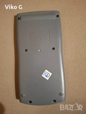научни калкулатори Casio, снимка 6 - Друга електроника - 51914153