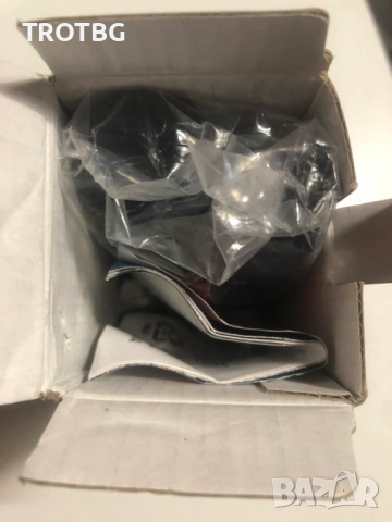 Стойка за велосипеди с регулируема височина 24.5-31 см, снимка 9 - Аксесоари за велосипеди - 53864359