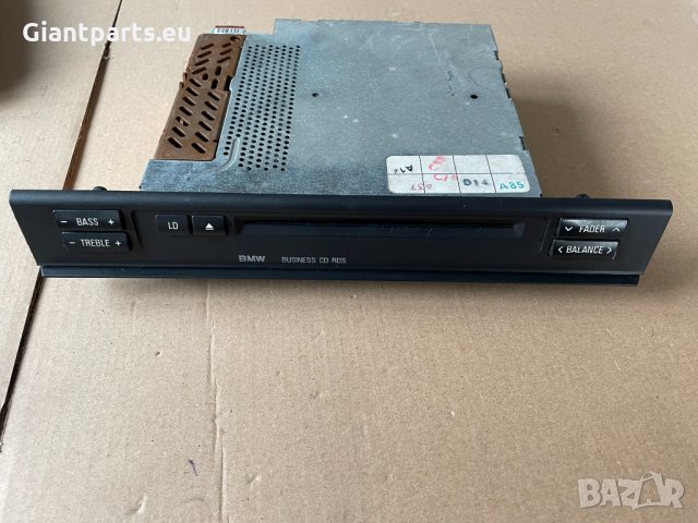 СД радио бмв е46 е39 е60 е90 е65, снимка 14 - Части - 36029610