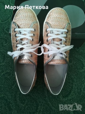 Дамски ежедневни обувки , снимка 4 - Дамски ежедневни обувки - 34329126