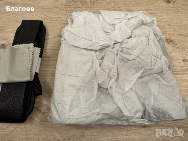 Нов Бинокъл с голямо зрително поле 10х50 с калъф и кърпичка за почистване, снимка 4 - Други спортове - 51313861