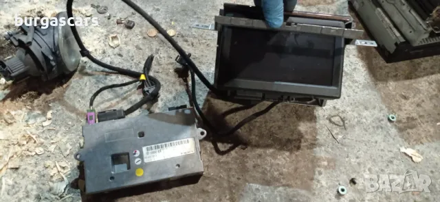 Управление MMI 4E0 035 729 A AUdi A8 D3 - 150лв